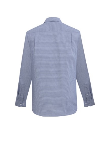 Picture of Biz Collection Mens Jagger Long Sleeve Shirt